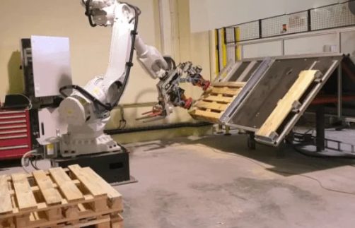 State-of-the-art Pallet Manufacturing Line Granted Government Funding